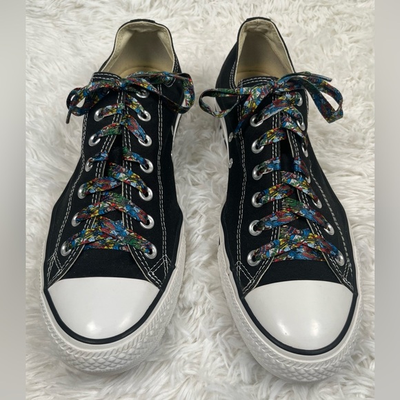 Converse | Chuck Taylor All Star Low Top Sneakers - Picture 6 of 12